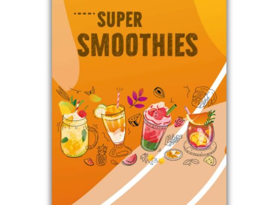 maak de lekkerste smoothie recepten