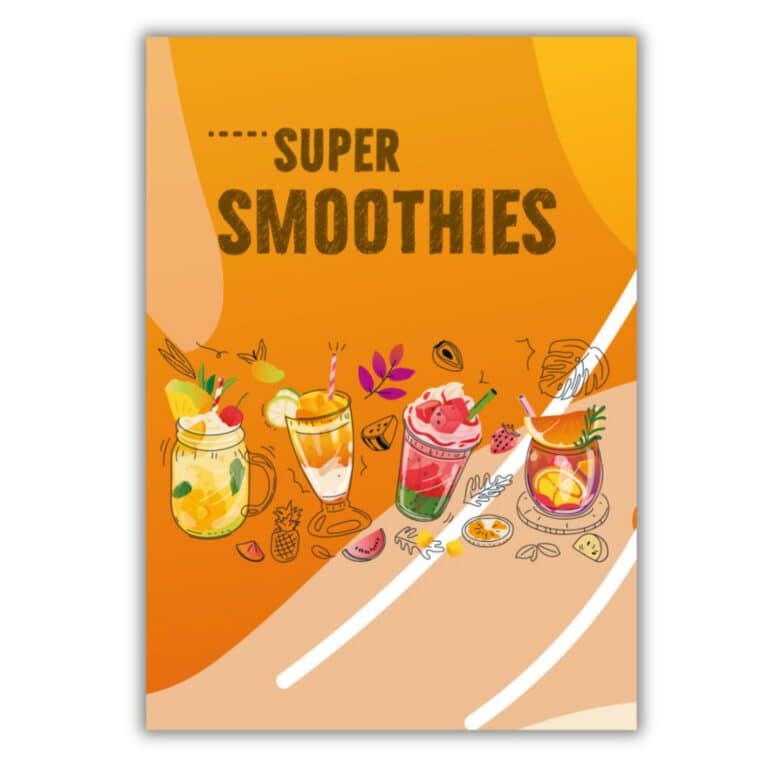 maak de lekkerste smoothie recepten
