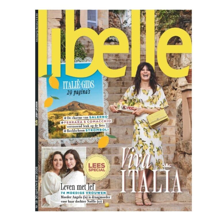 Tijdschrift voor de vrouw Libelle