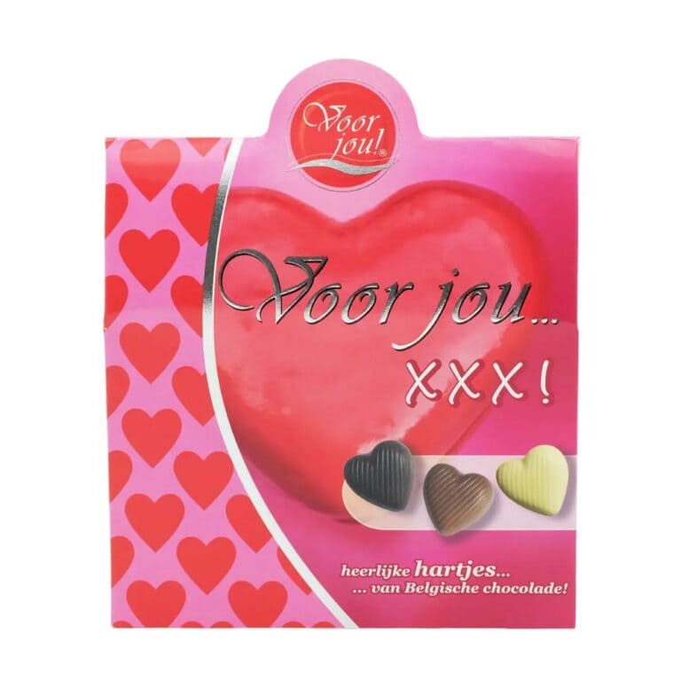 XXX chocolade