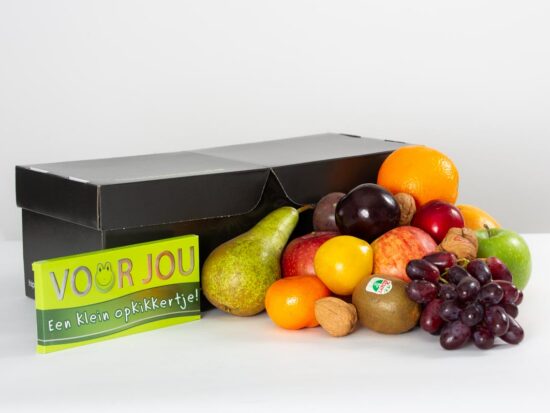 Fruitmand small Opkikkertje