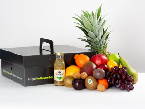 Hippe Fruitmand Groot