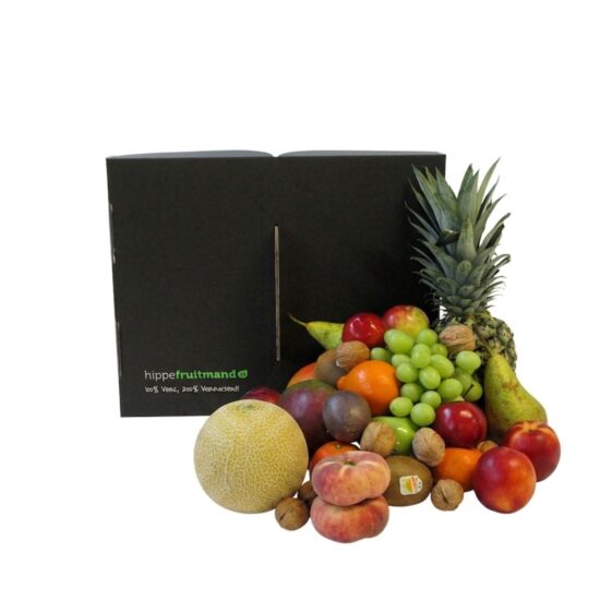 fruitmand zomers fruit