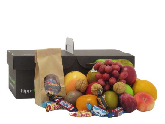 Fruitmand snoep