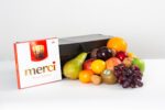 Fruitmand small Merci