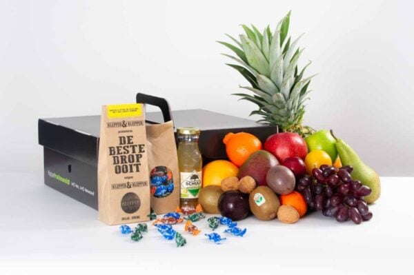 fruitmand groot grieppakket