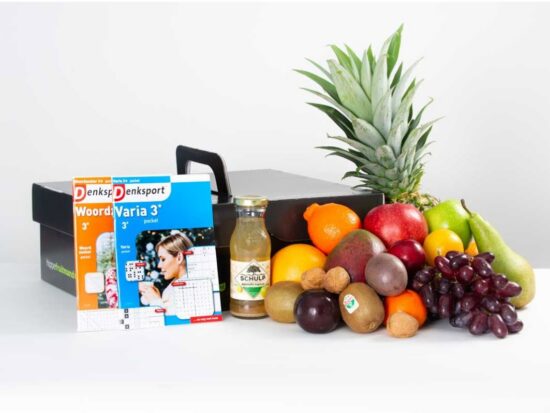 Fruitmand groot denksport