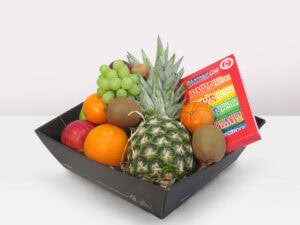 Fruitschaal Tony chocolonely