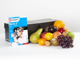 Fruitmand smaal Denksport varia