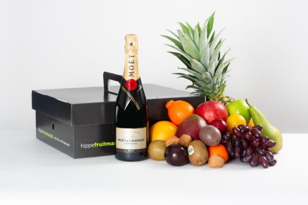 Fruitmand Champagne Groot