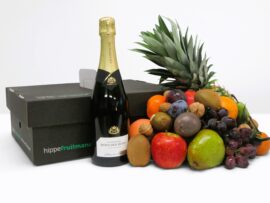 Fruitmand Champagne