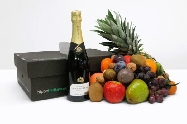 Fruitmand Champagne