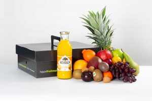 Fruitmand Groot Jus d'orange