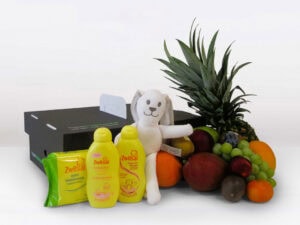 Geboortepakket Knuffel