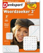 denksprot woordzoeker