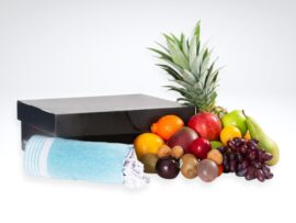 Fruitmand Hamamdoek