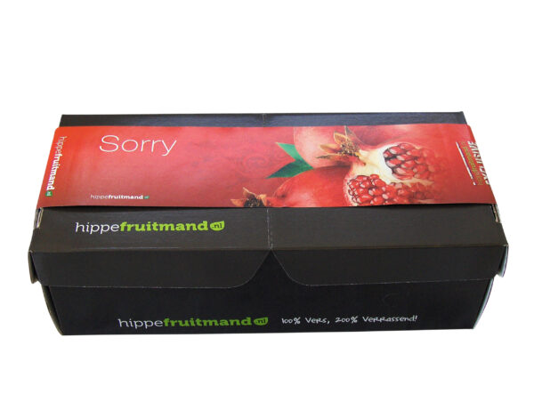 hippefruitmand Small Sorry