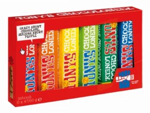 Tony's Chocolonely Proeverijtje