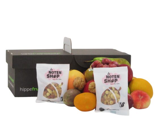 fruitmand small noten