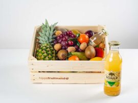 Fruitkist Groot appelsap