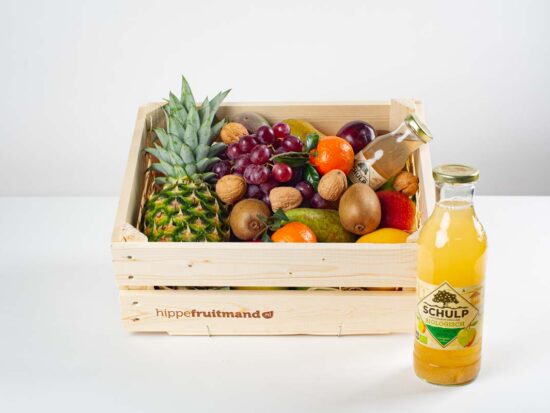 Fruitkist Groot appelsap
