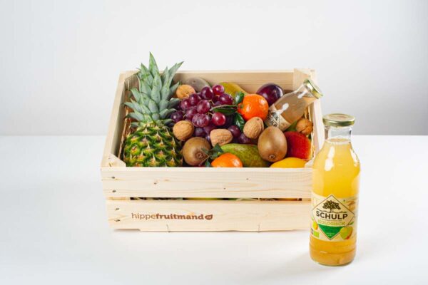 Fruitkist Groot appelsap