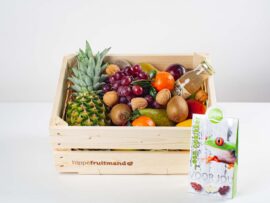 Hippe fruitkist Opkikker Groot