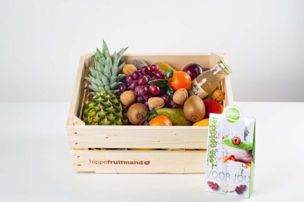 Hippe fruitkist Opkikker Groot