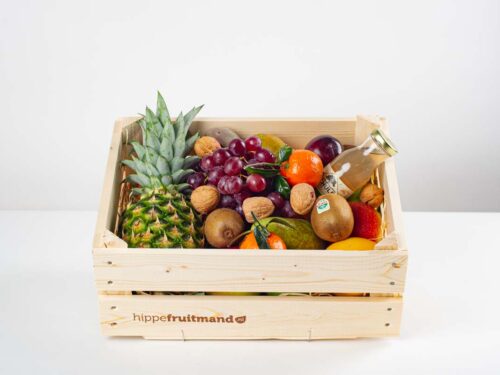 Hippe fruitkist Groot