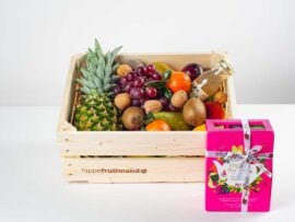 Fruitkist Groot Theepakket