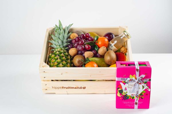 Fruitkist Groot Theepakket