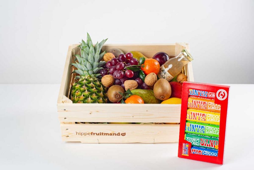 Fruitkist Groot Tony Chocolonely