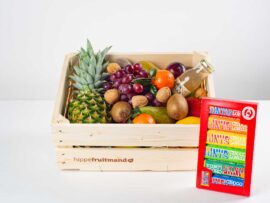 Fruitkist Groot Tony Chocolonely