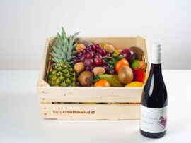 Fruitkist Groot Rode Wijn