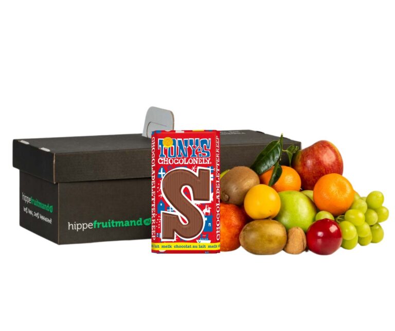 fruitmand bestellen sinterklaas