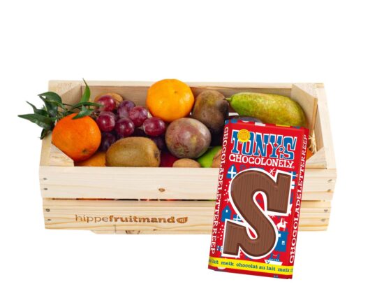 Fruitmand bezorgen in Nederland en België