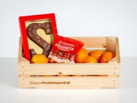 Sinterklaas Fruitkistje Mandarijn