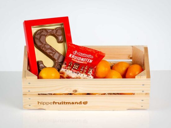 Sinterklaas Fruitkistje Mandarijn
