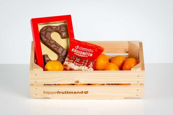 Sinterklaas Fruitkistje Mandarijn
