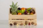 Fruitkis kerst