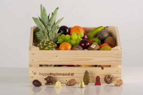 Fruitkis kerst