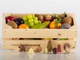 Fruitkist Kerst Small