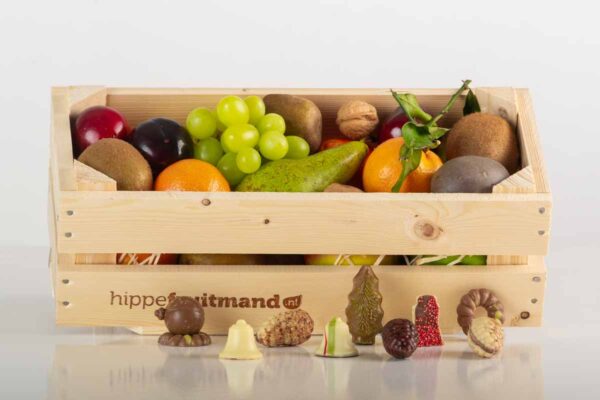 Fruitkist Kerst Small