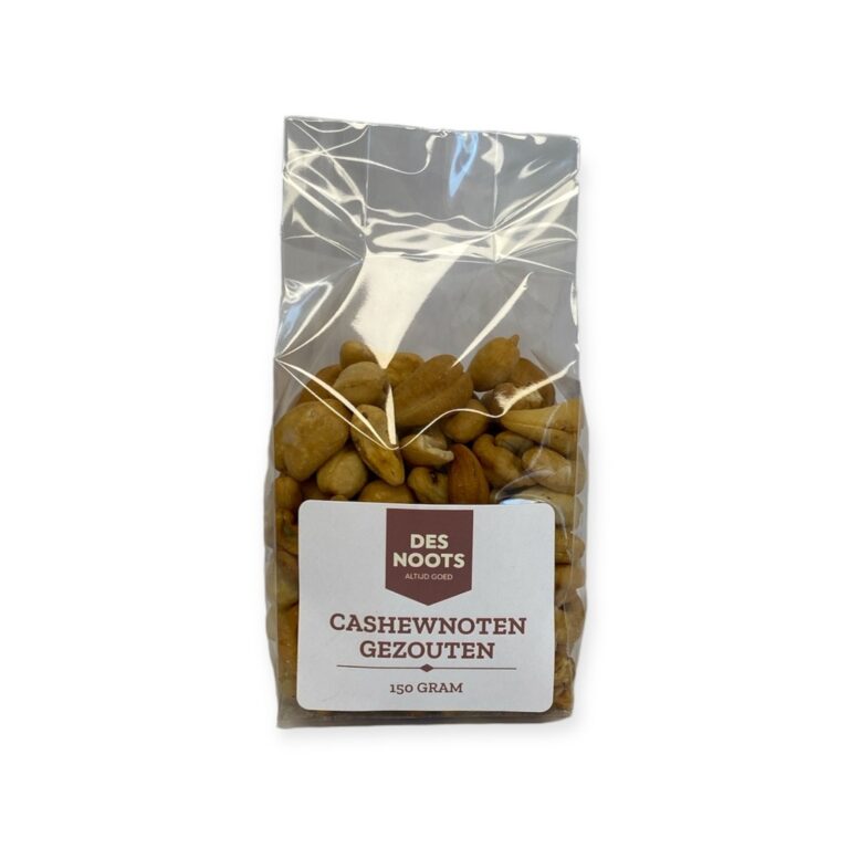 Cashewnoten
