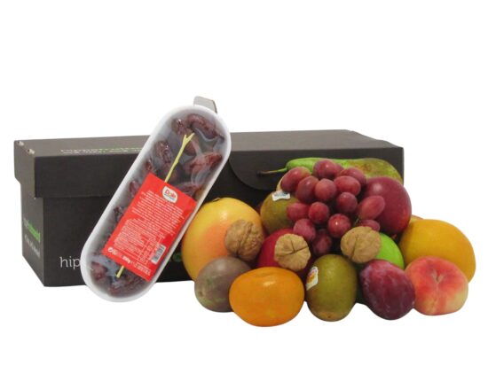 Fruitmand dadels bezorgen? Hippefruitmand.nl