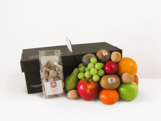 fruitmand small vijgen