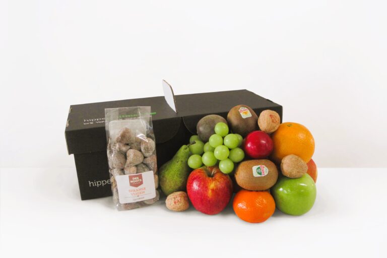 fruitmand small vijgen