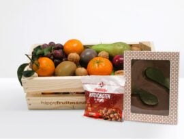 Fruitkist Sinterklaas Small