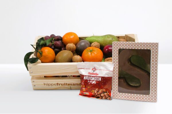 Fruitkist Sinterklaas Small