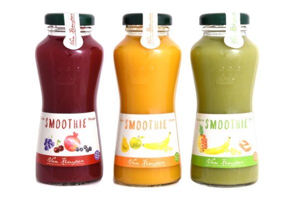 Smoothies flesjes